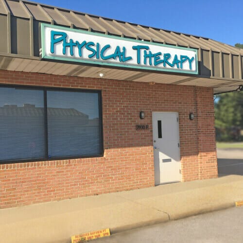 Bayview Physical Therapy Store Front